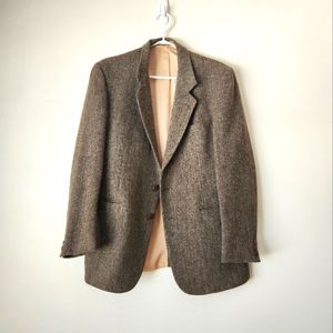 Moore's wool blazer